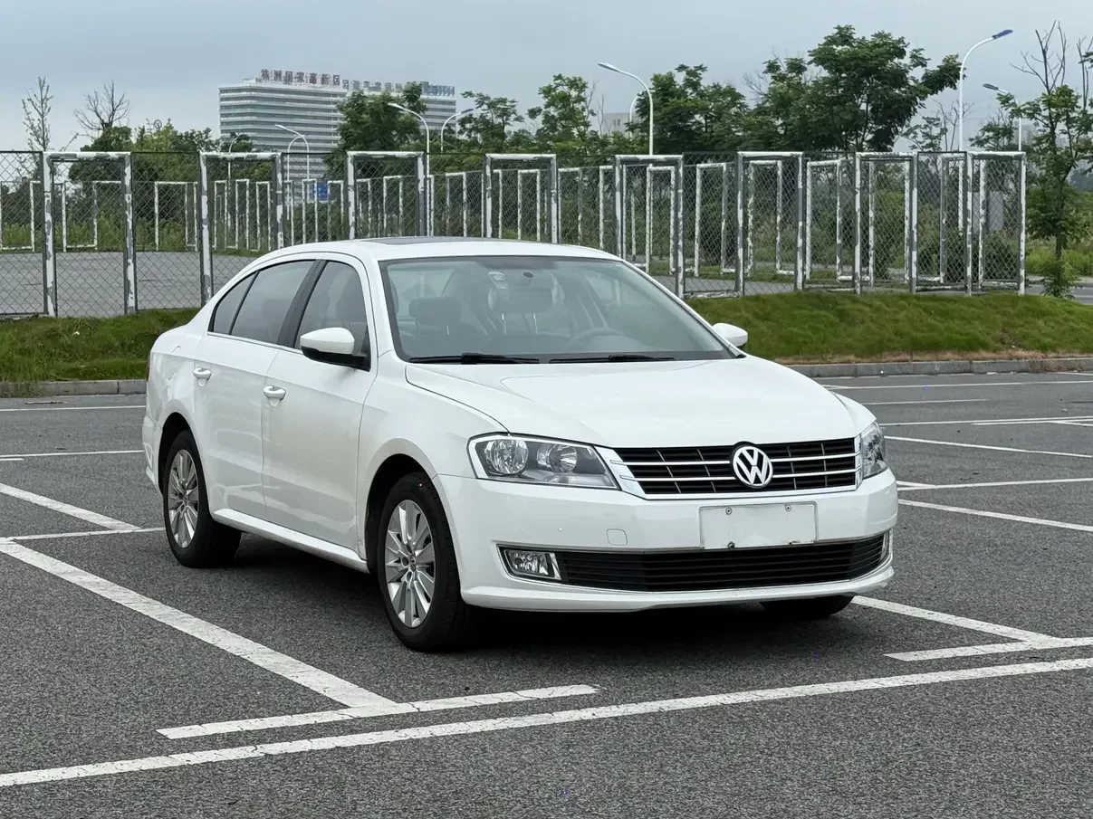 Volkswagen Lavida