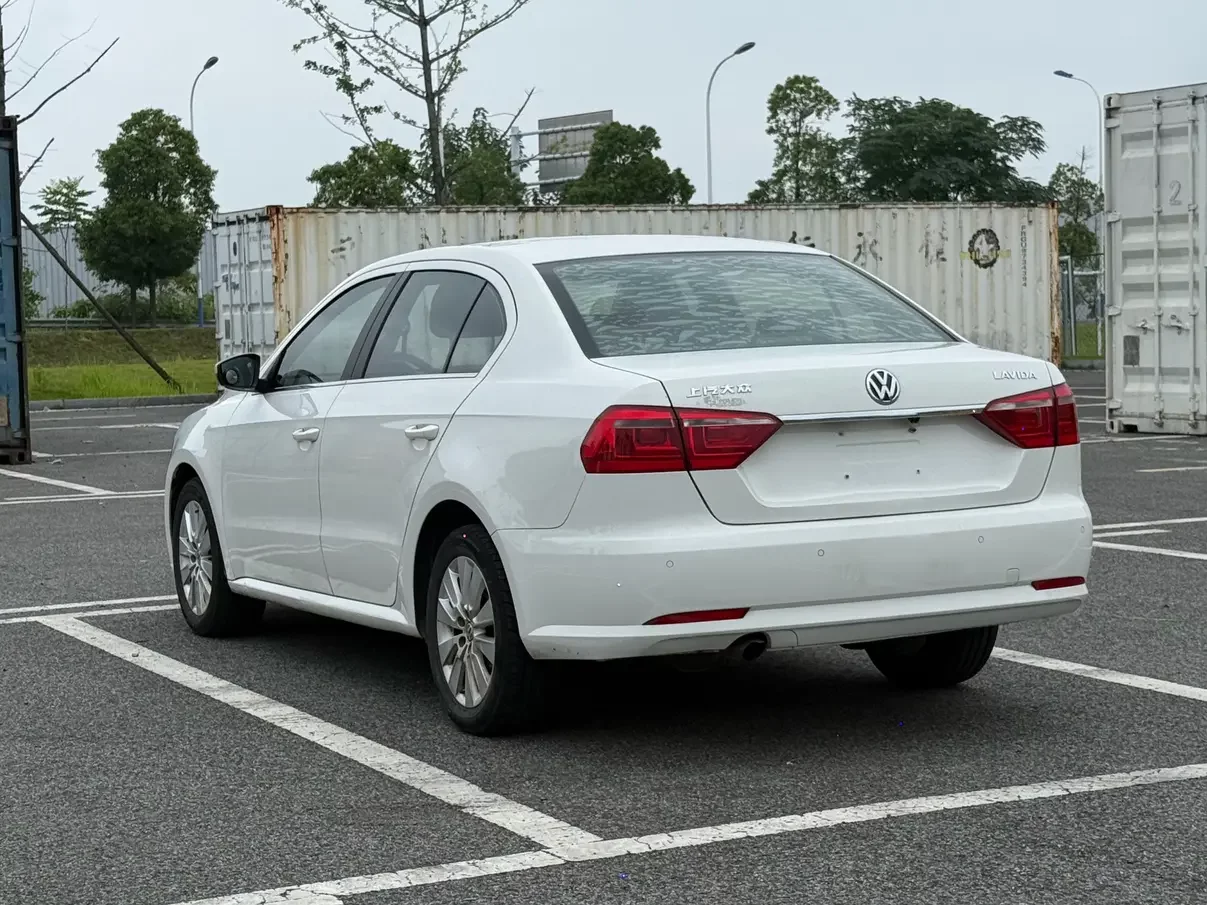 Volkswagen Lavida