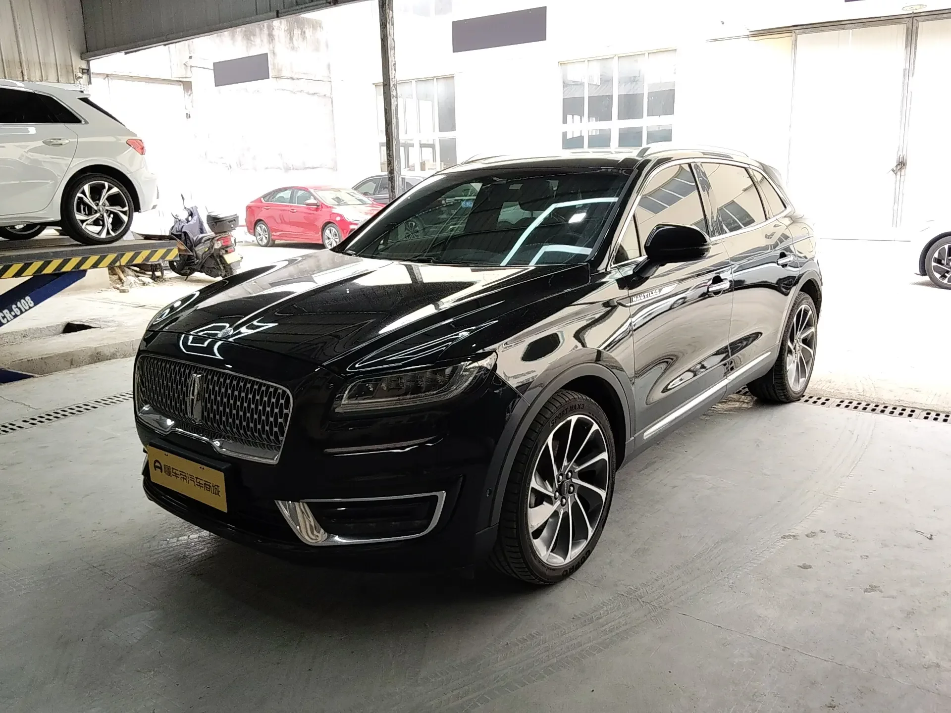 Lincoln Voyager