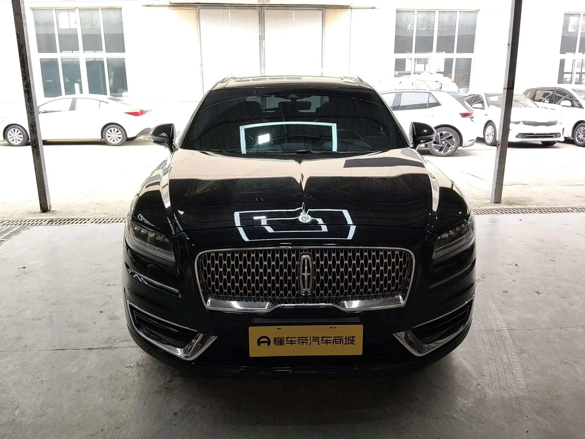 Lincoln Voyager