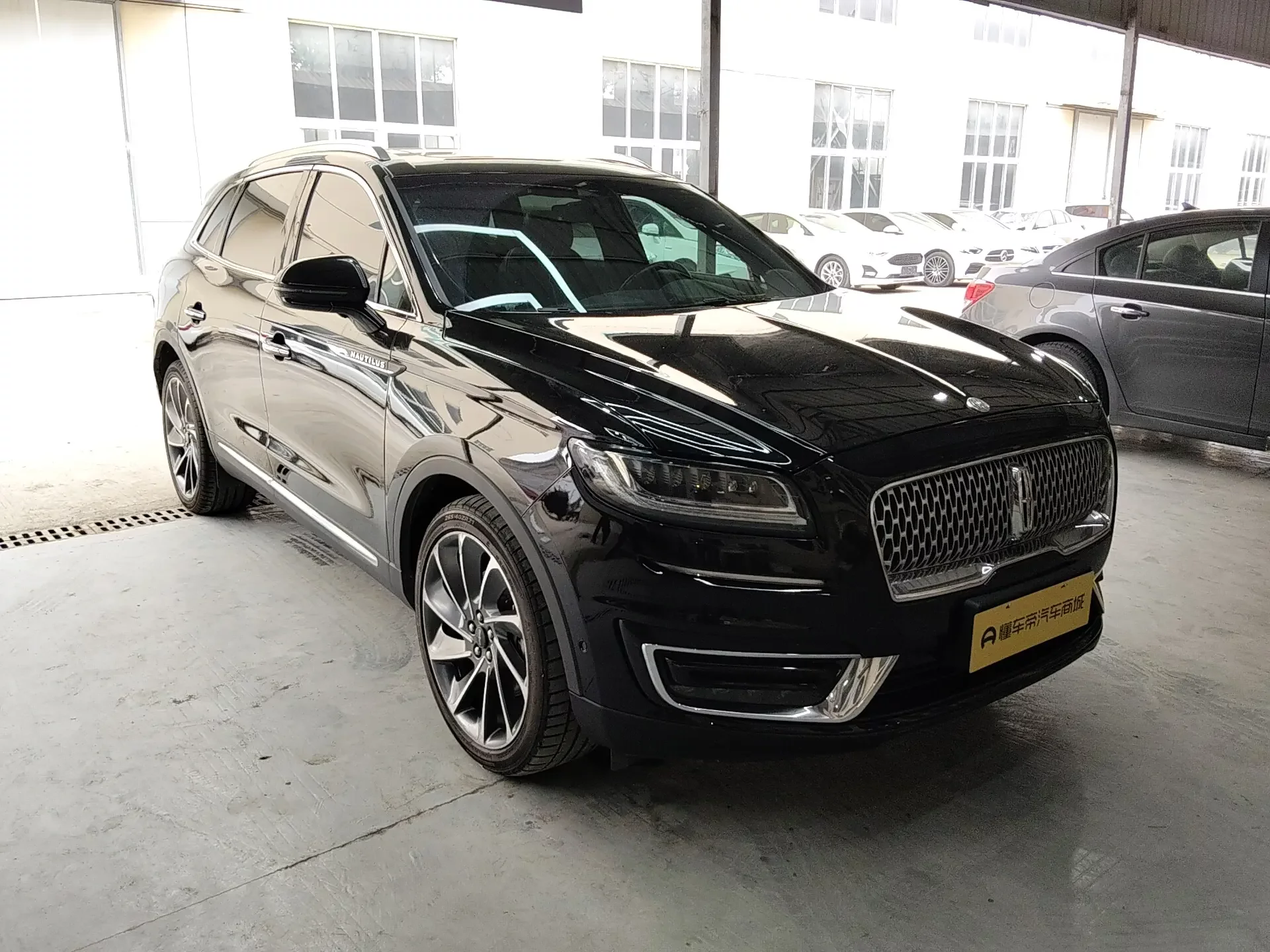Lincoln Voyager