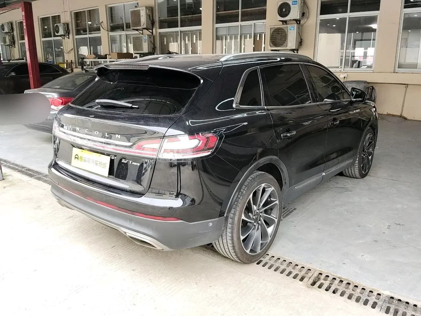 Lincoln Voyager