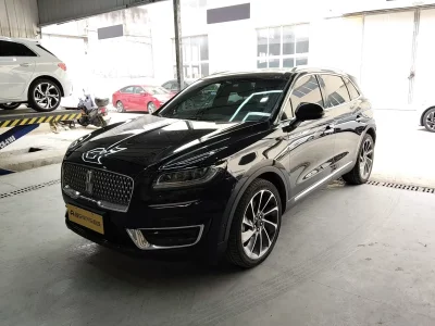 Lincoln Voyager