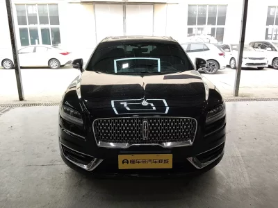 Lincoln Voyager