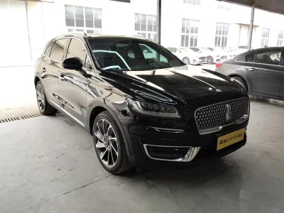 Lincoln Voyager