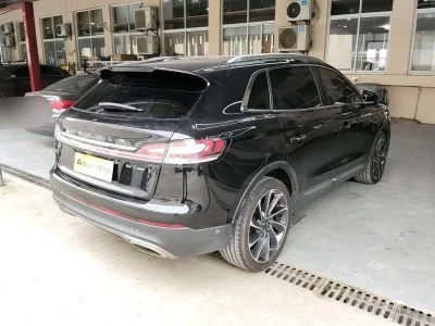 Lincoln Voyager