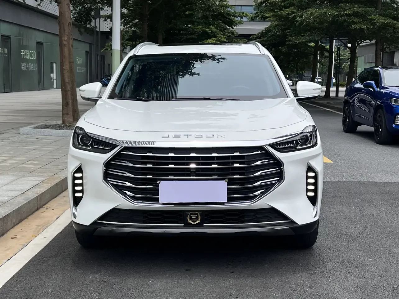 Jetour Jietu X70 PLUS