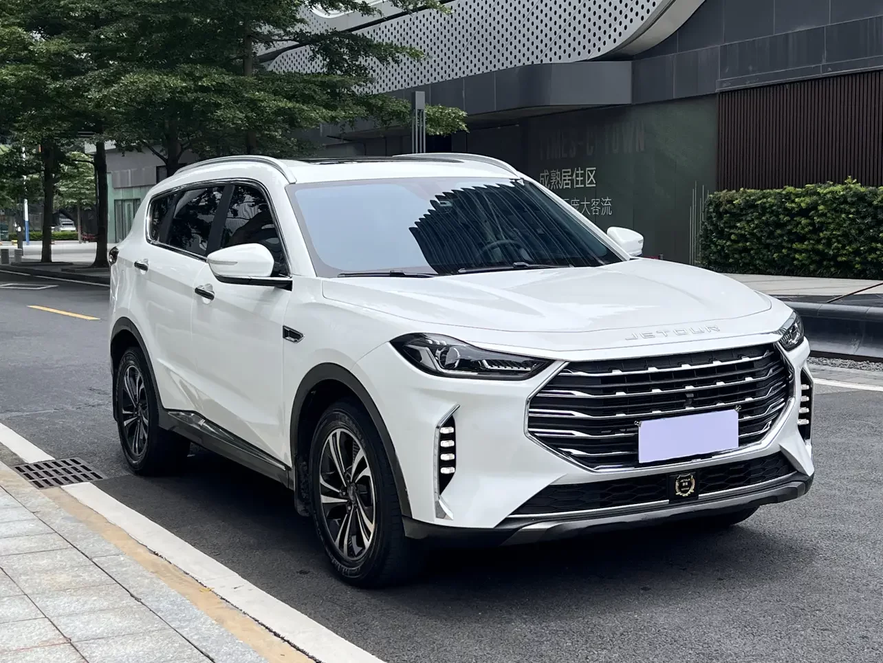 Jetour Jietu X70 PLUS