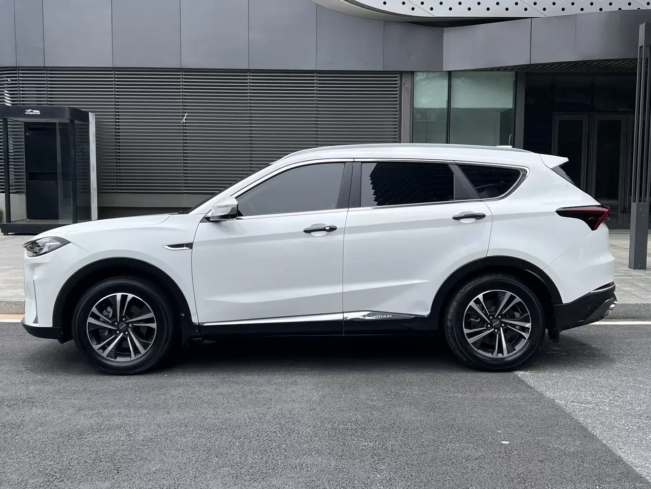 Jetour Jietu X70 PLUS