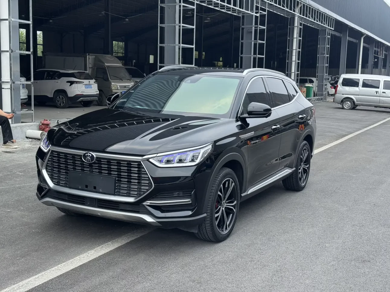 BYD Song PLUS