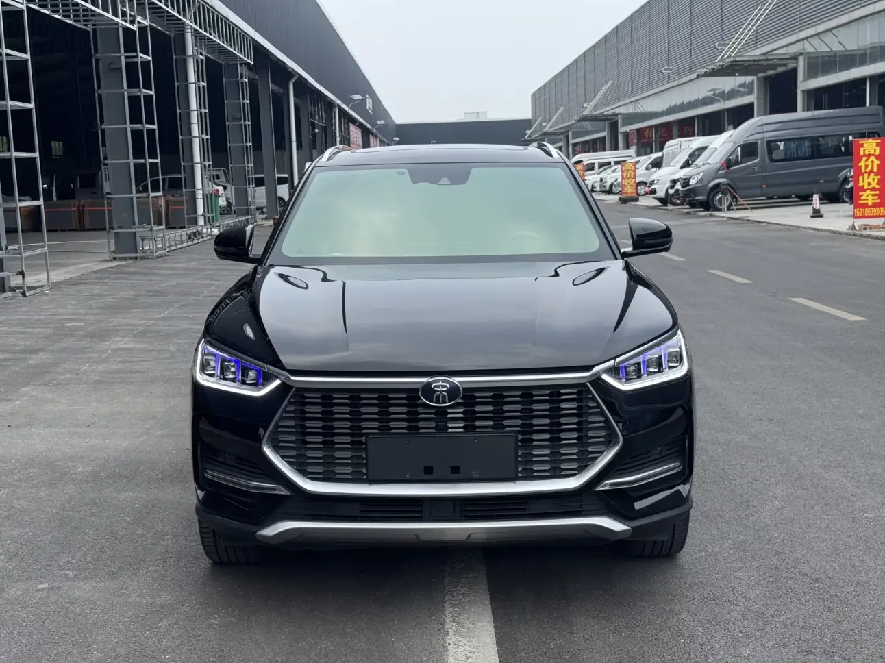 BYD Song PLUS