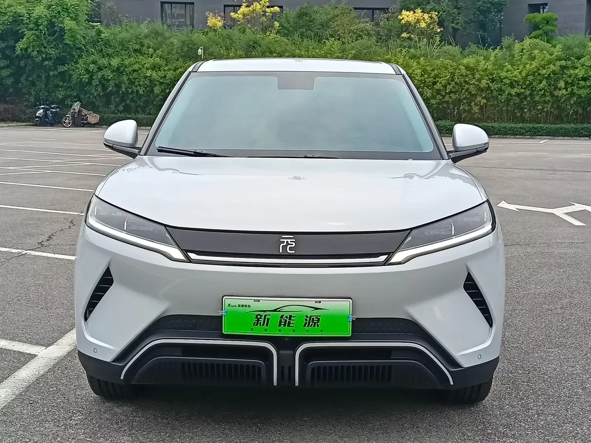 BYD Yuan UP