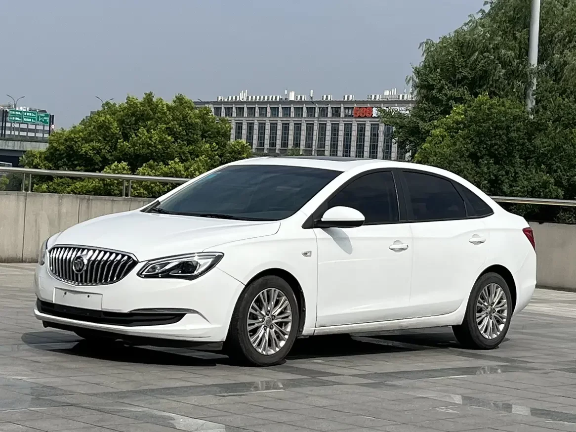 Buick Yinglang