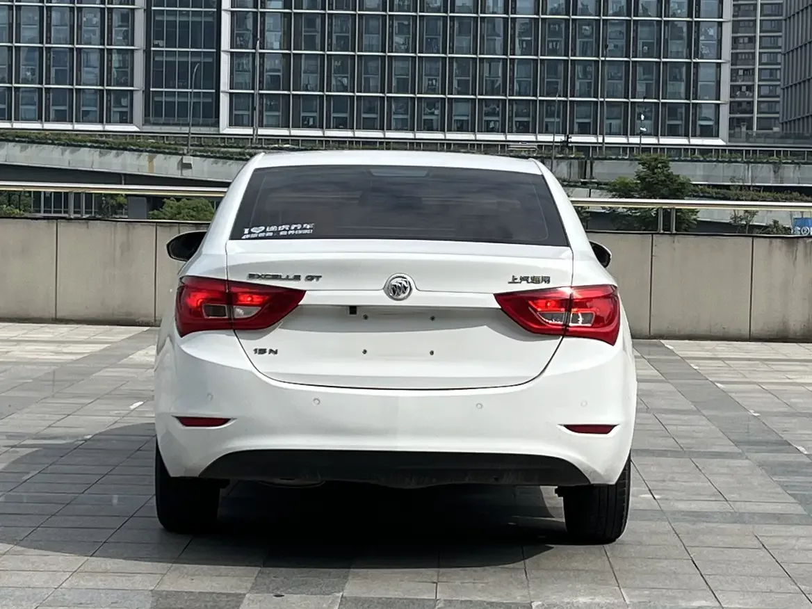 Buick Yinglang