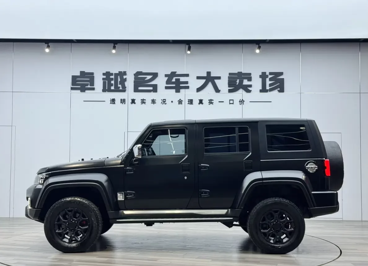 BAIC Beijing Off-road BJ40