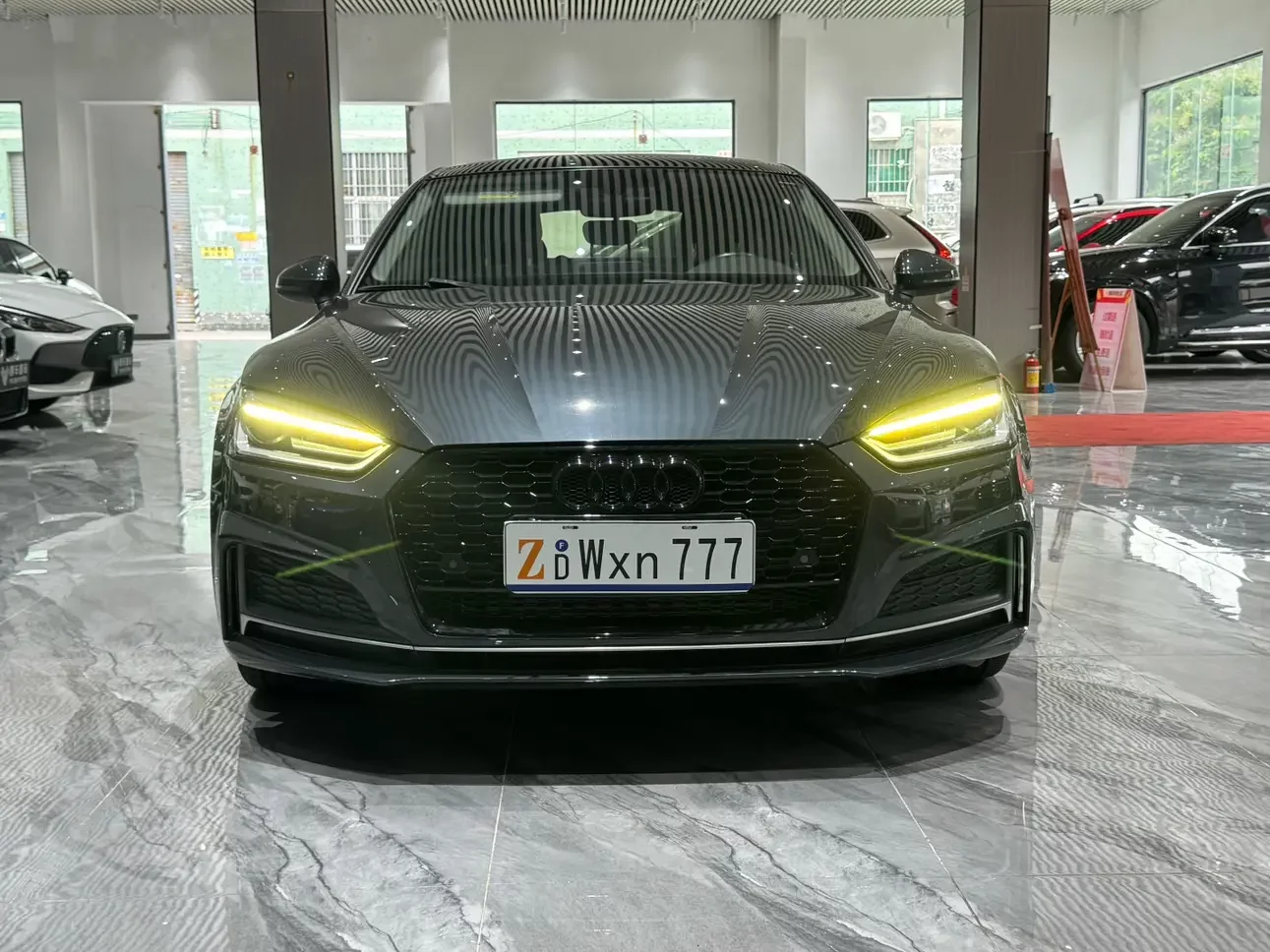 Audi A5