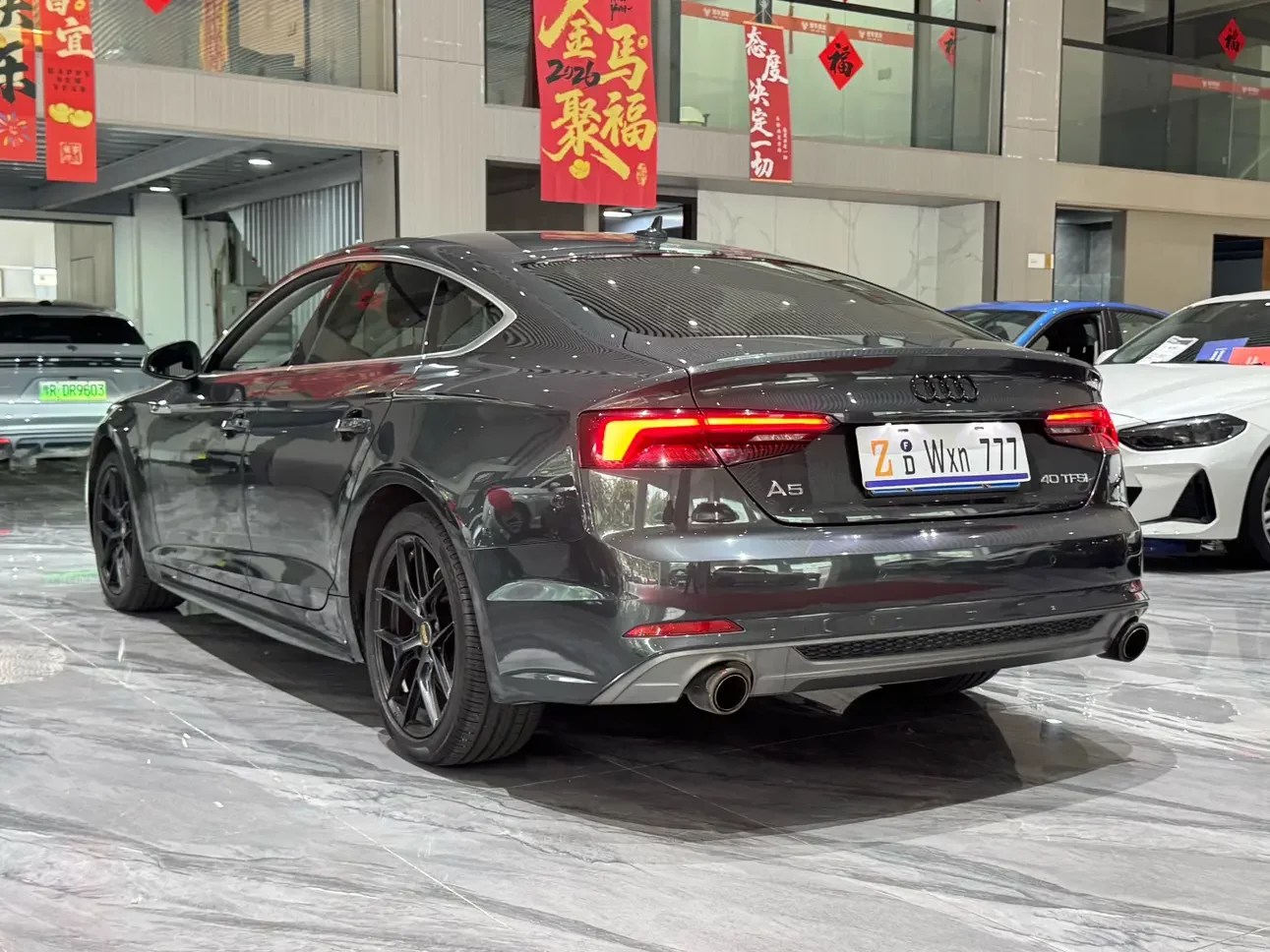 Audi A5