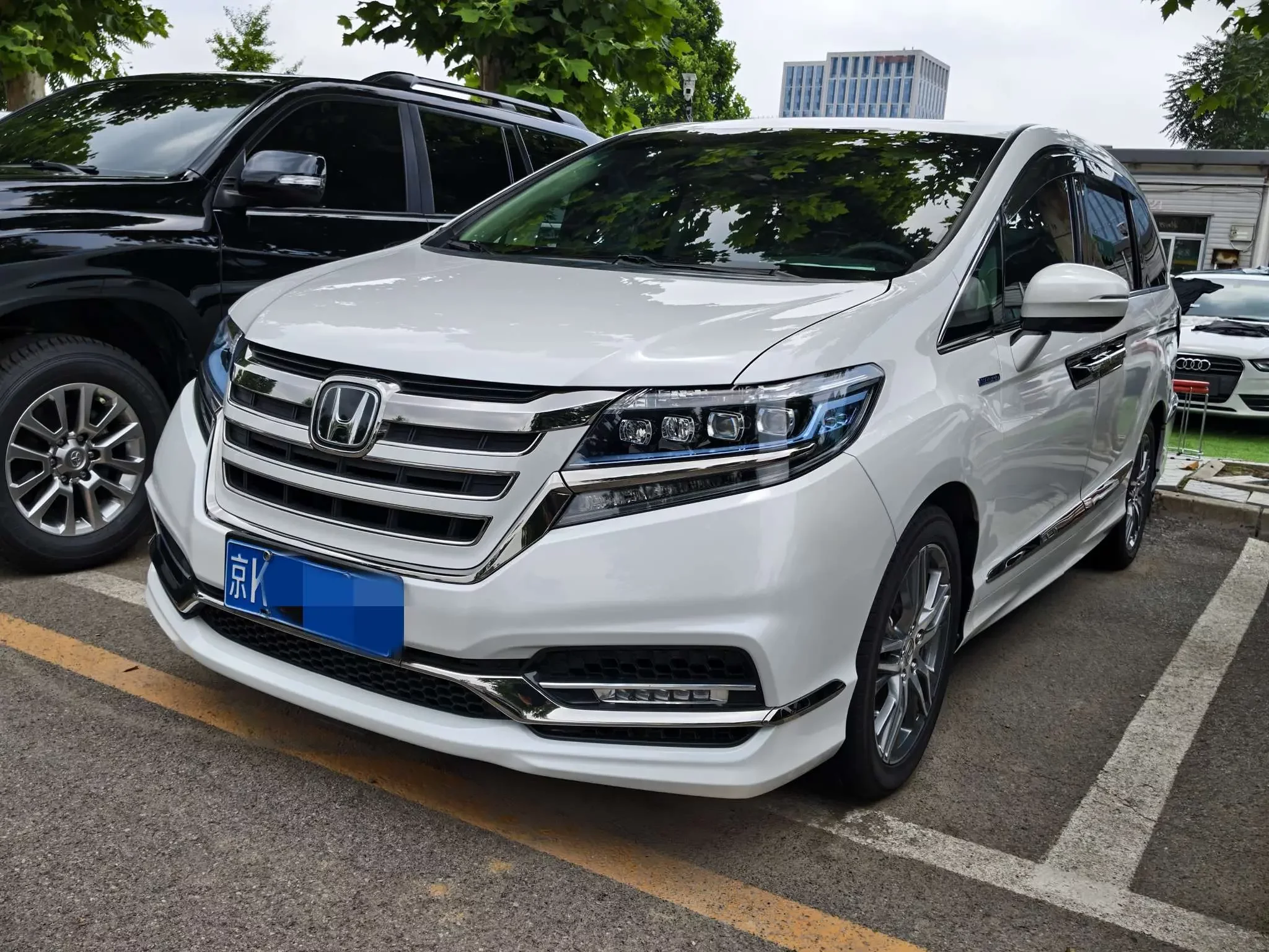 Honda Elysion