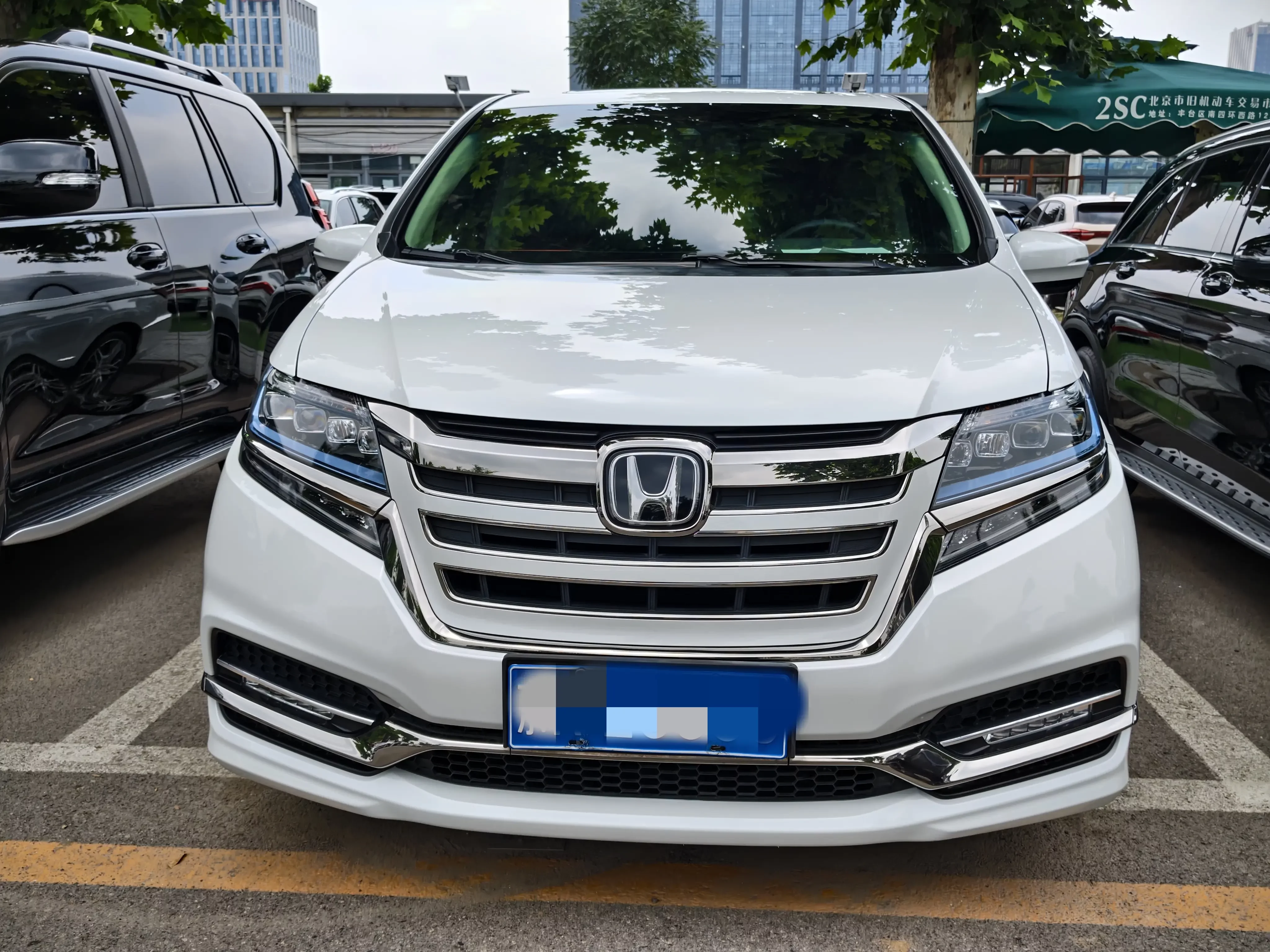Honda Elysion