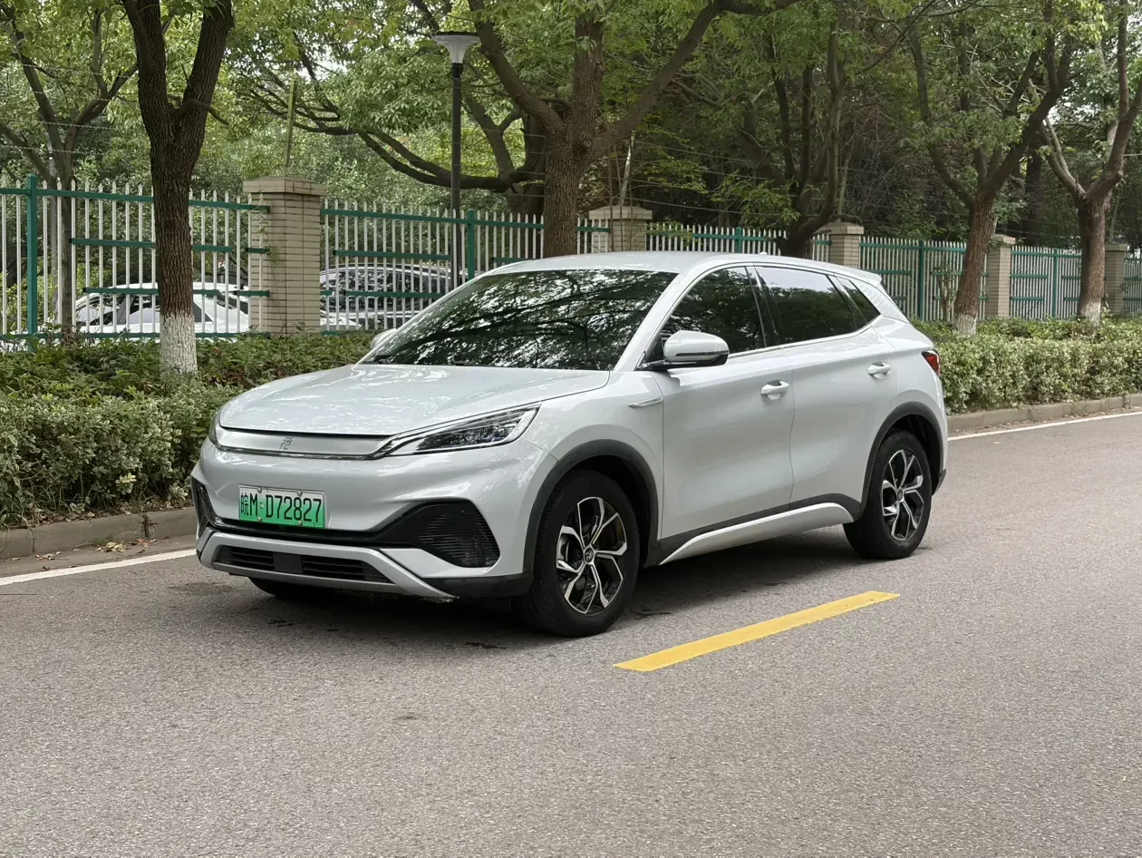 BYD Yuan PLUS