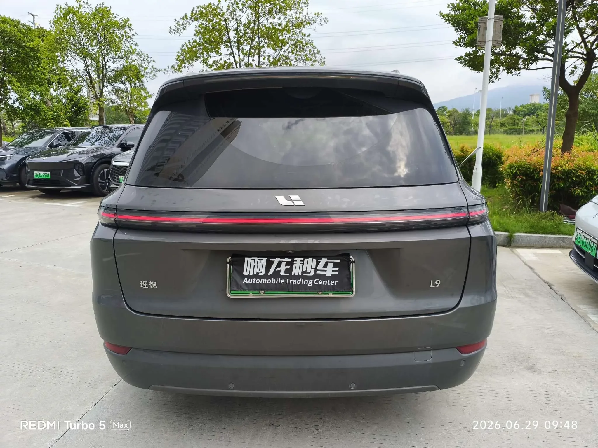 Lixiang L9