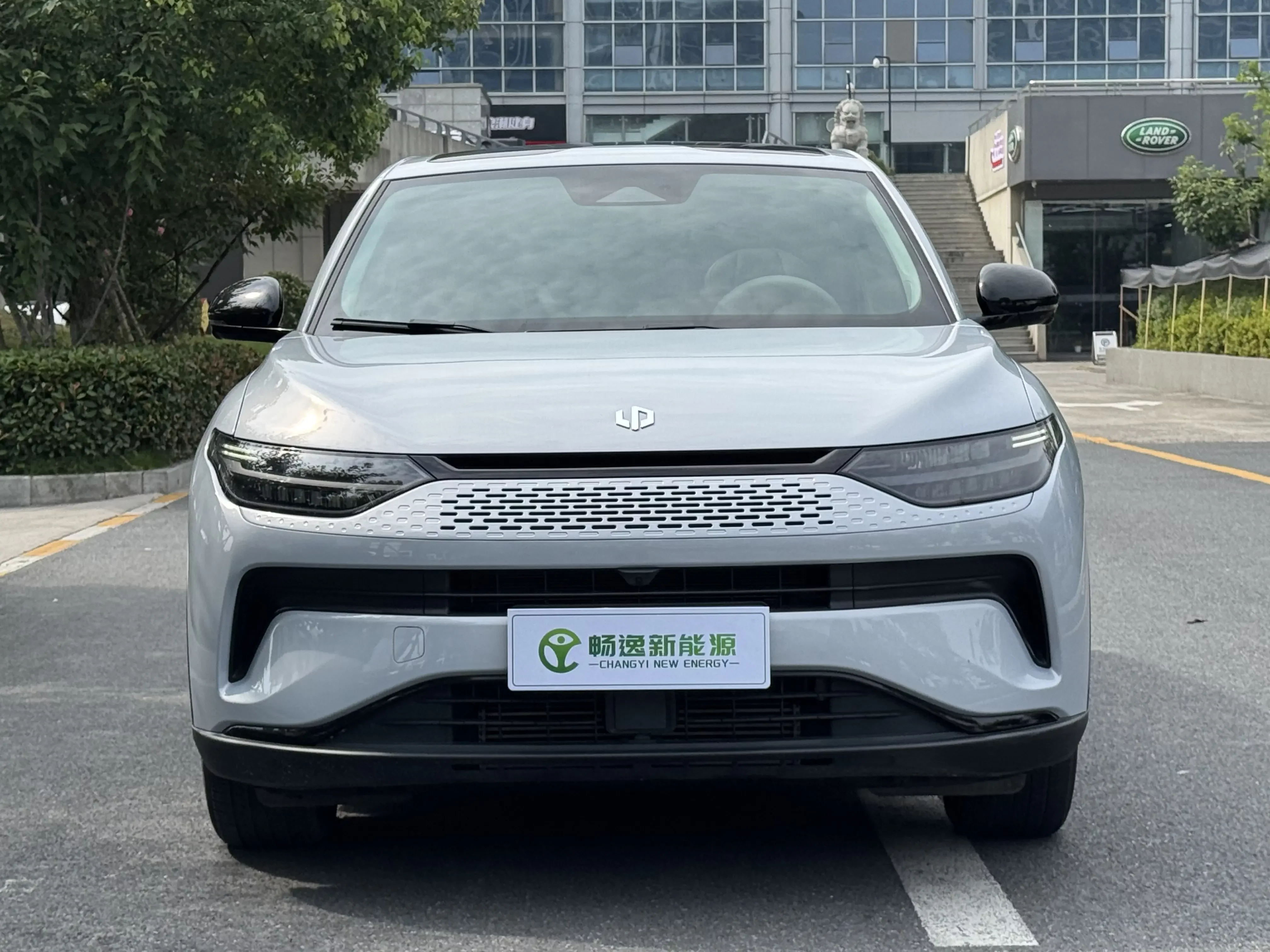 Leapmotor Zero running C11