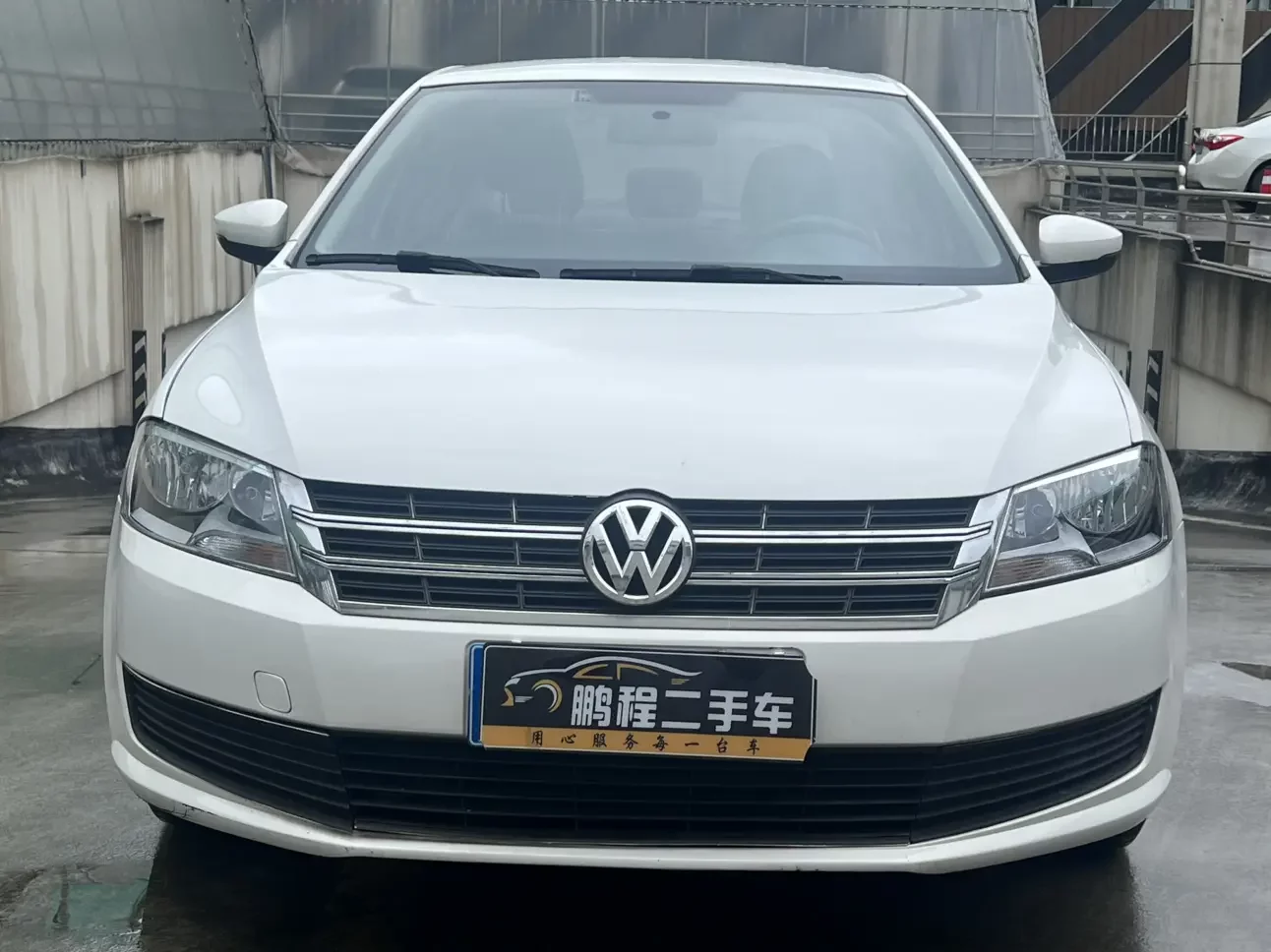 Volkswagen Lavida