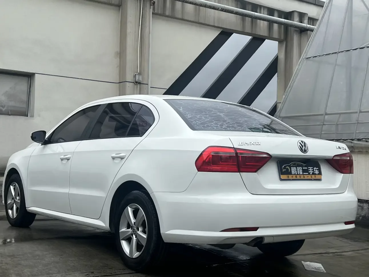 Volkswagen Lavida