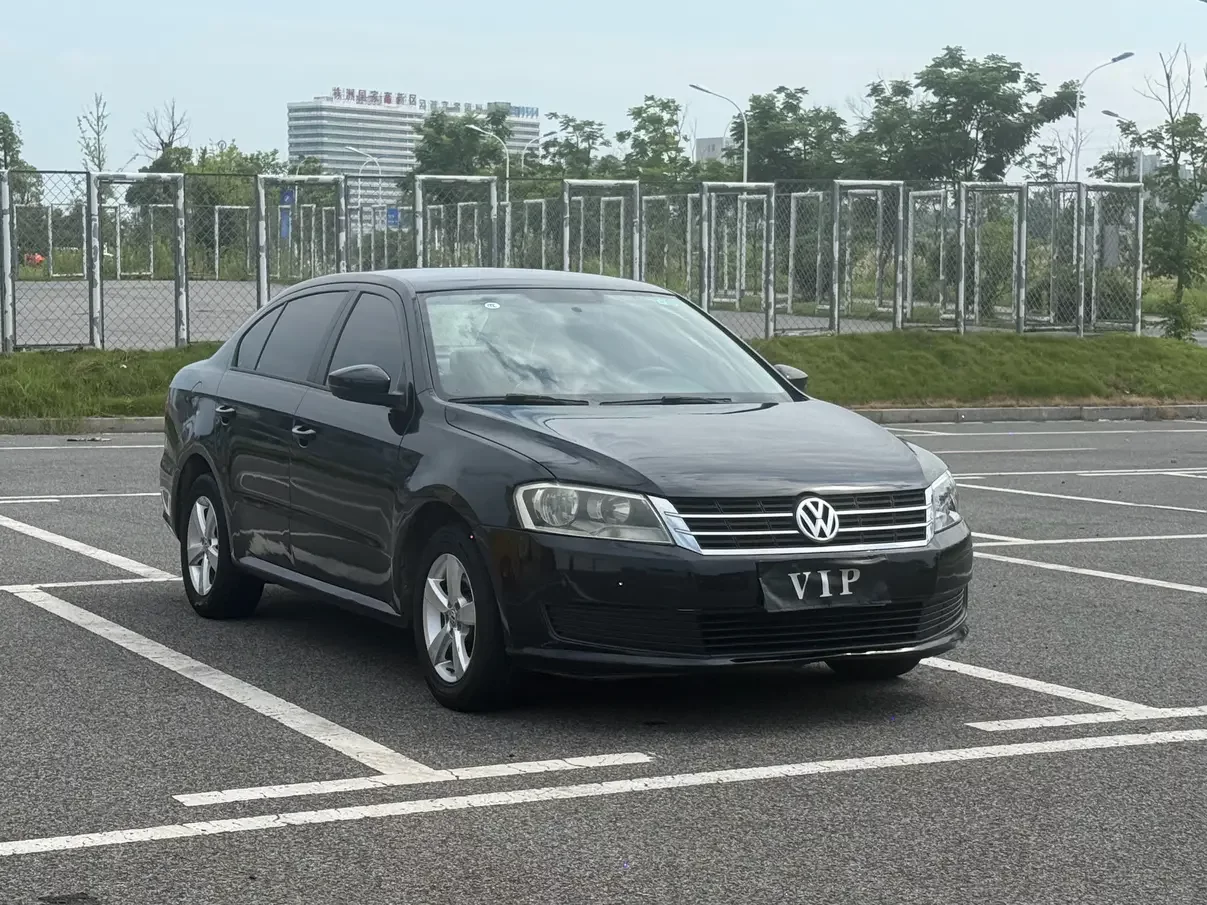 Volkswagen Lavida