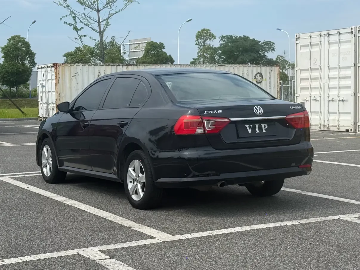 Volkswagen Lavida