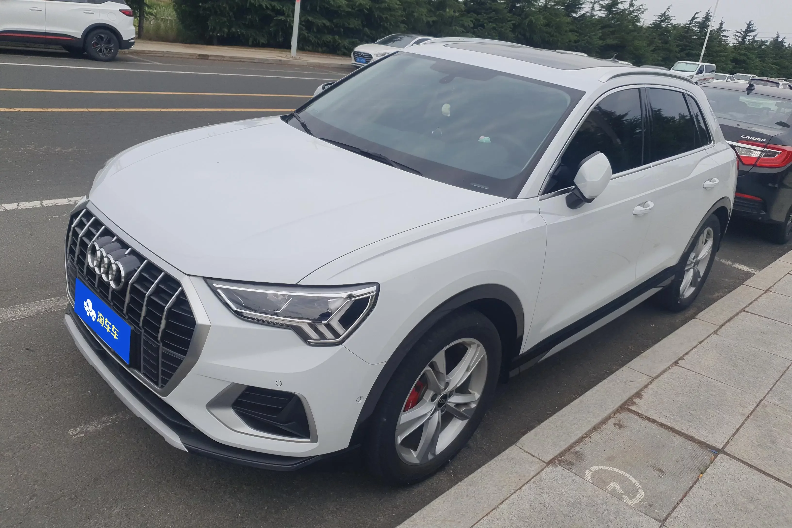 Audi Q3