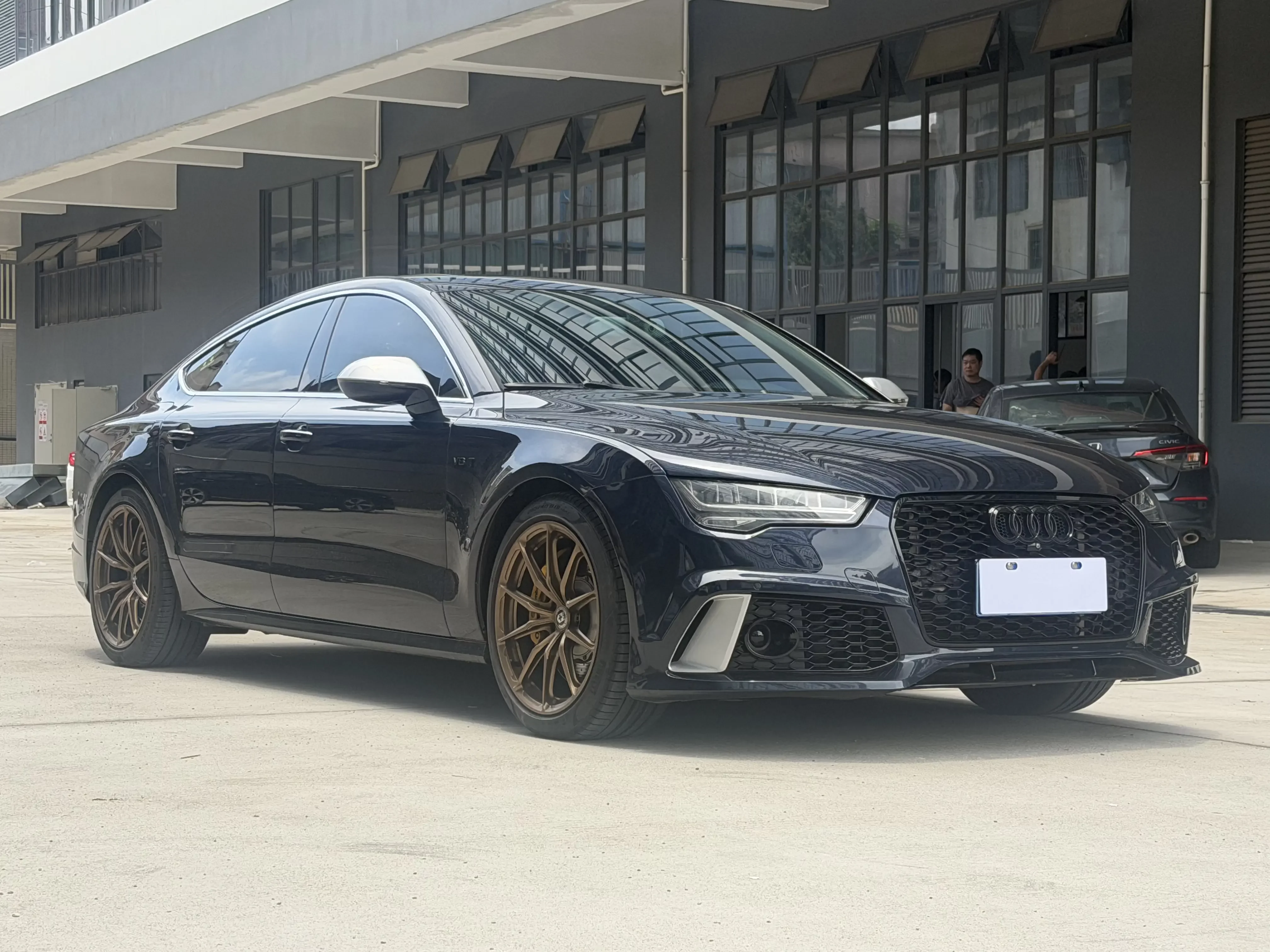 Audi A7