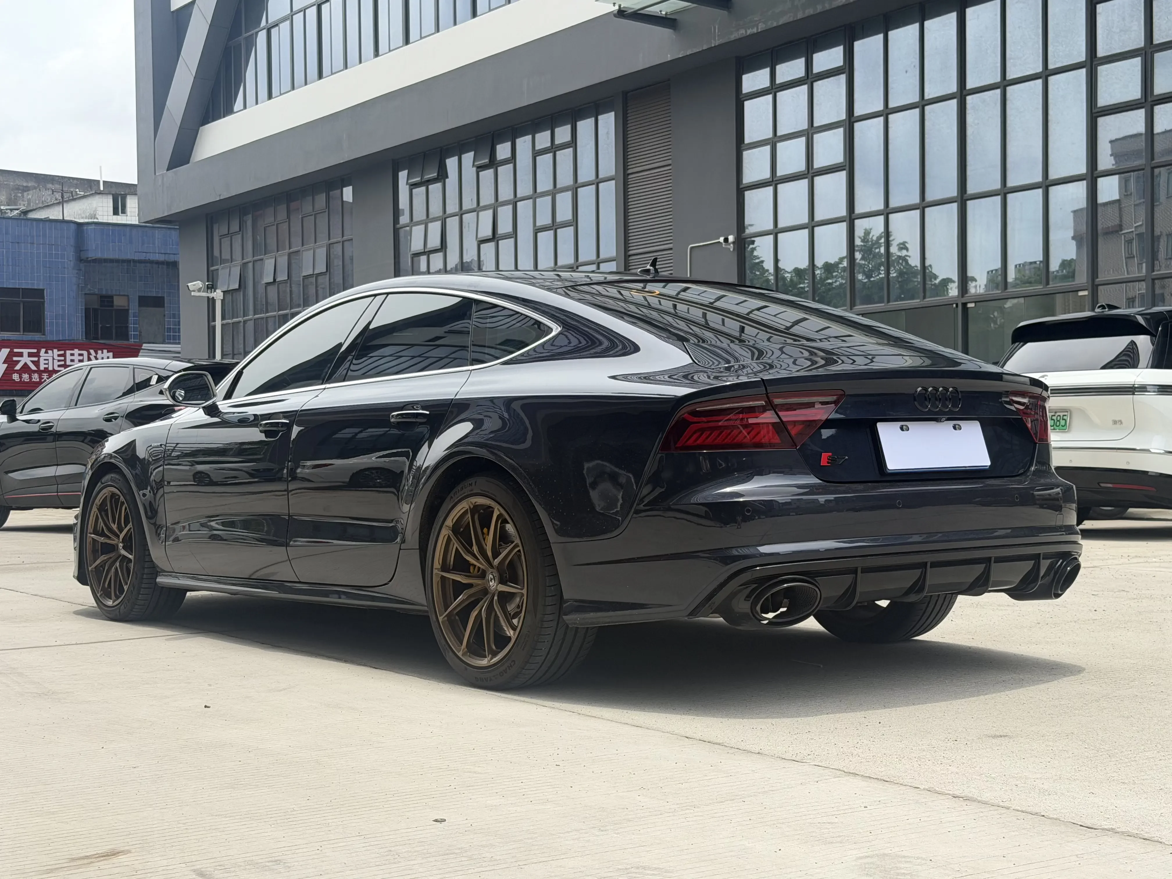 Audi A7