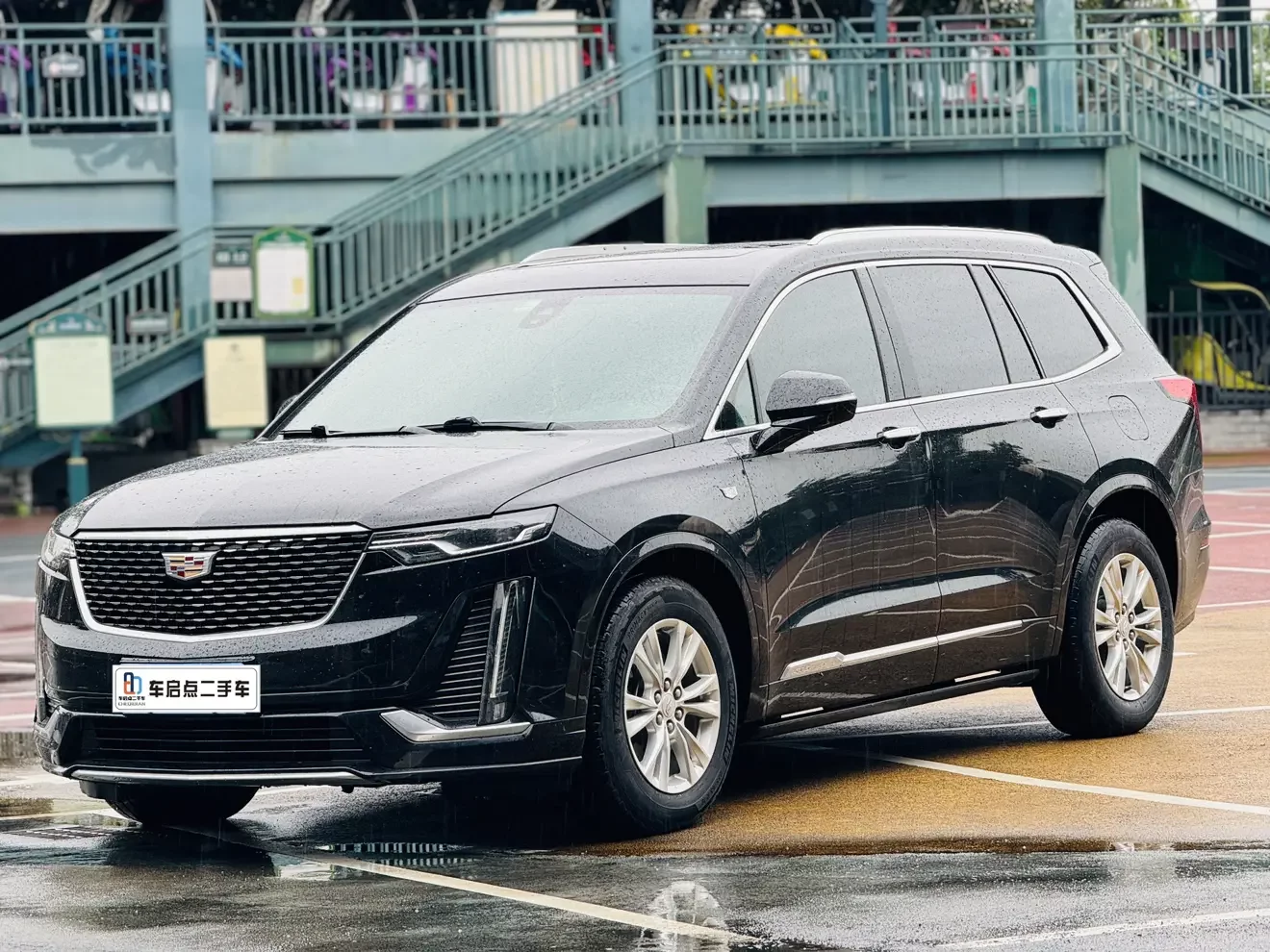 Cadillac XT6