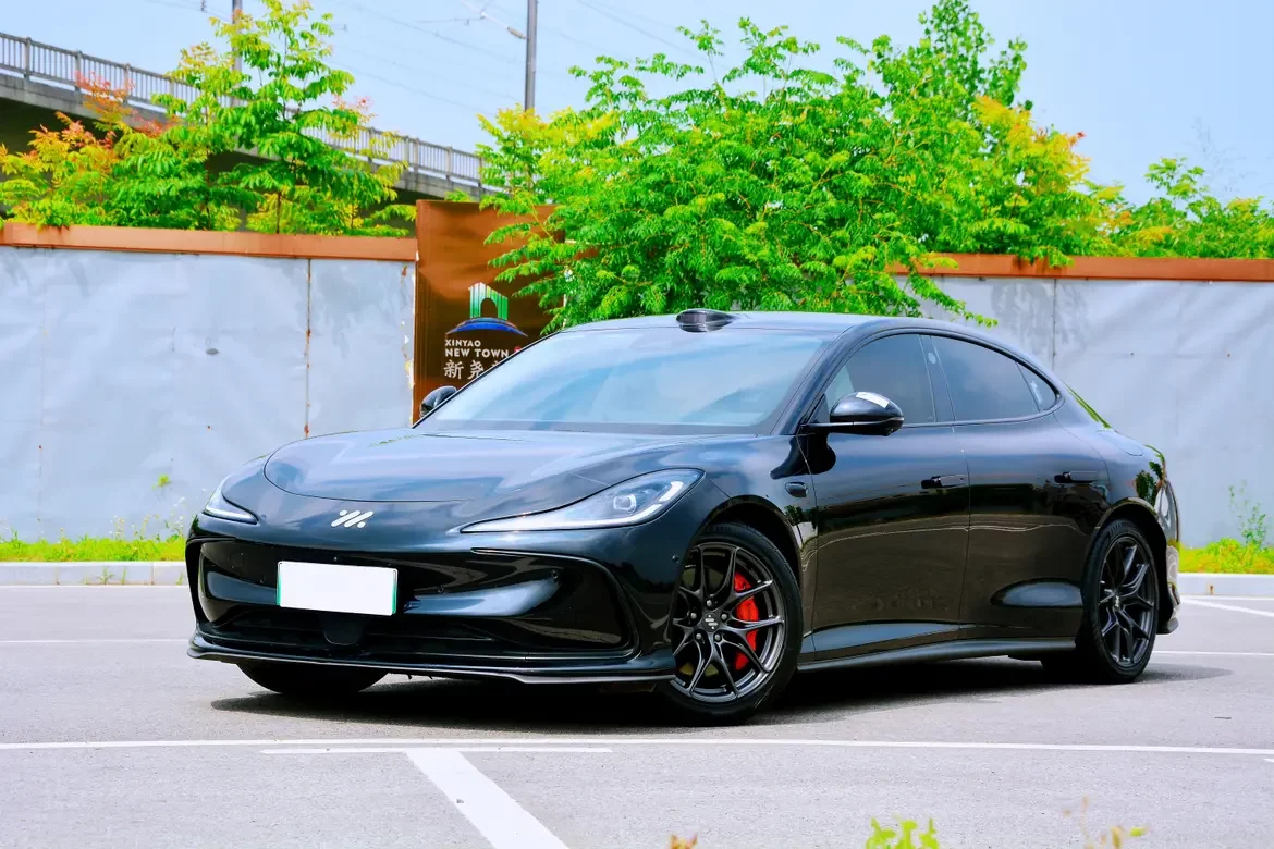 IM Motors L6