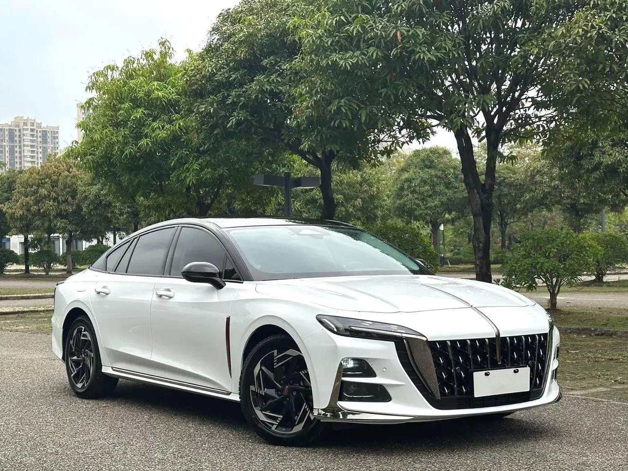 Hongqi H6
