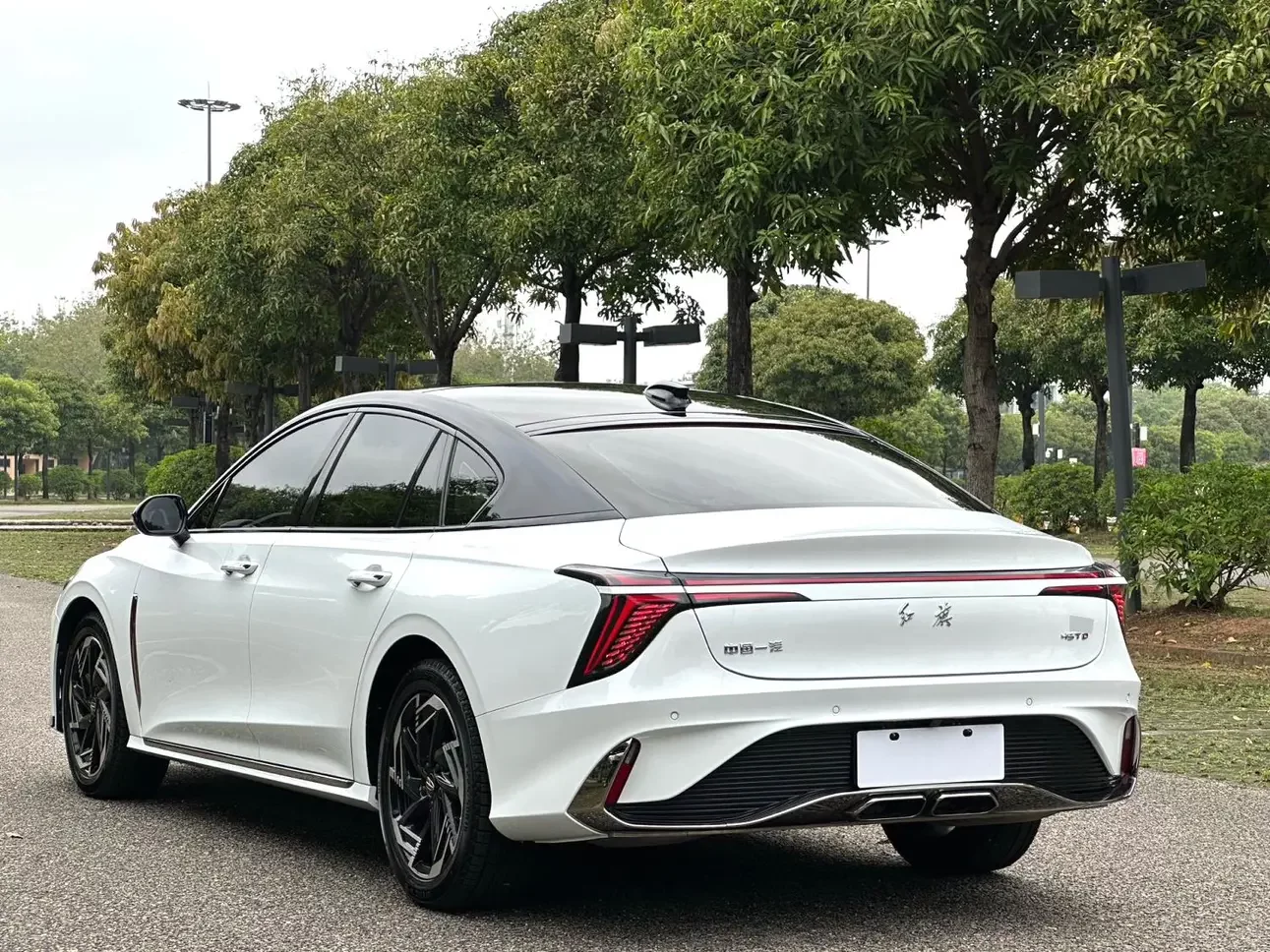 Hongqi H6