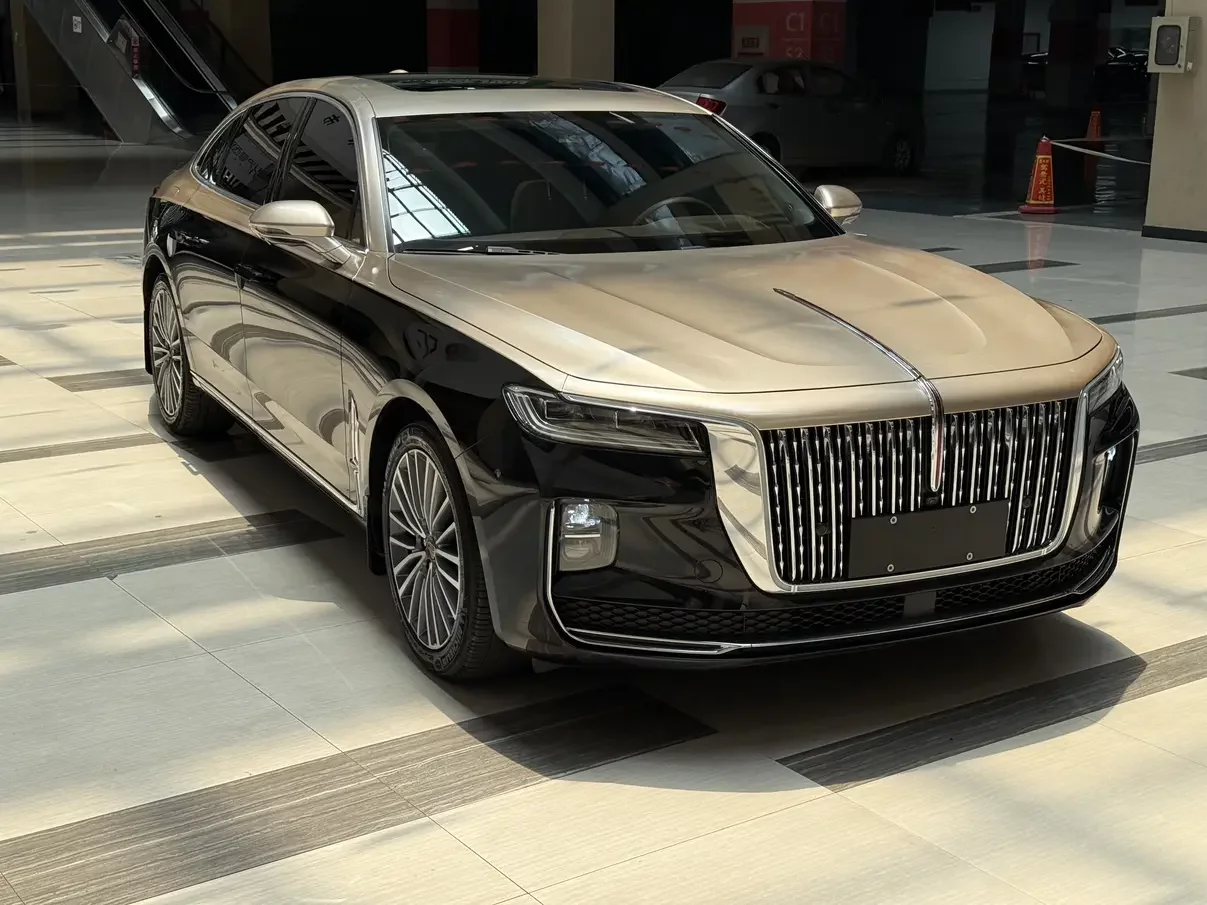 Hongqi H9