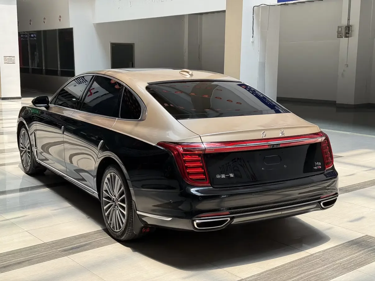Hongqi H9
