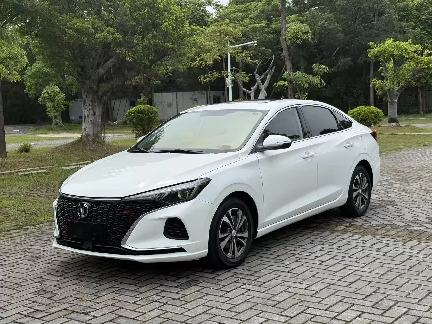 Changan Escape