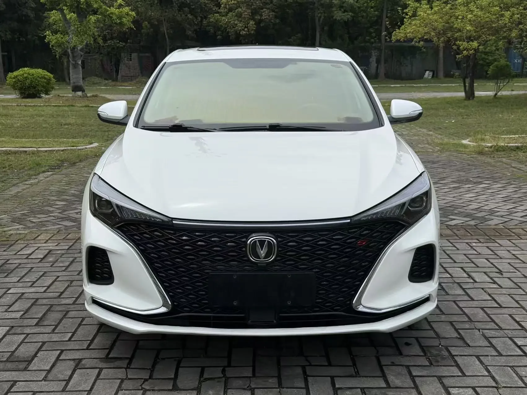 Changan Escape