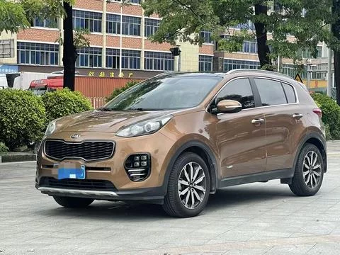 Kia KX5