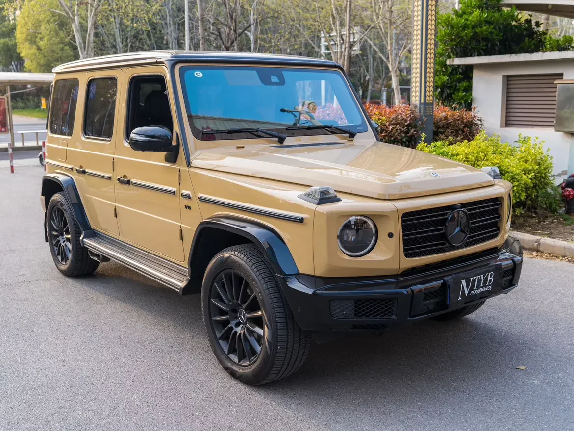 Mercedes-Benz G Class
