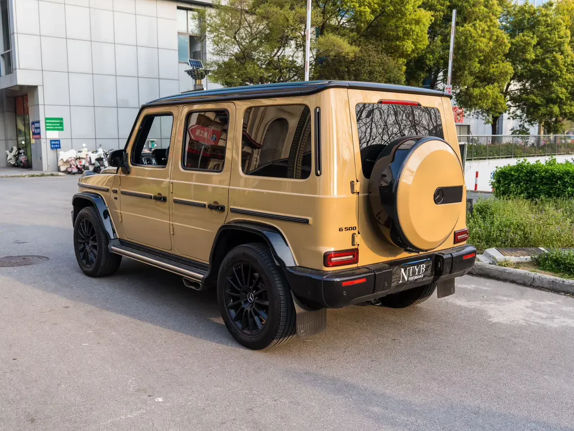 Mercedes-Benz G Class