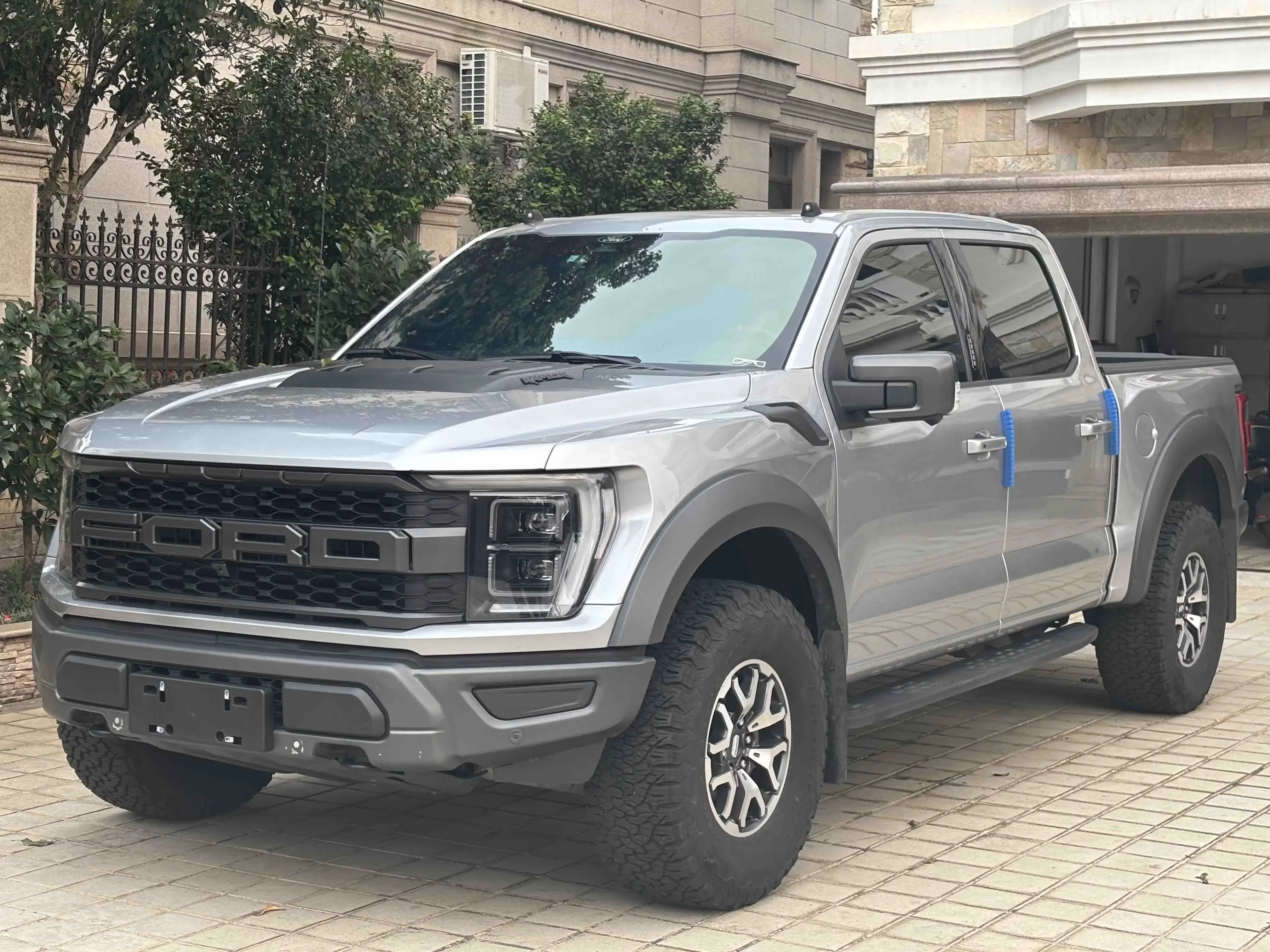 Ford F-150 Raptor