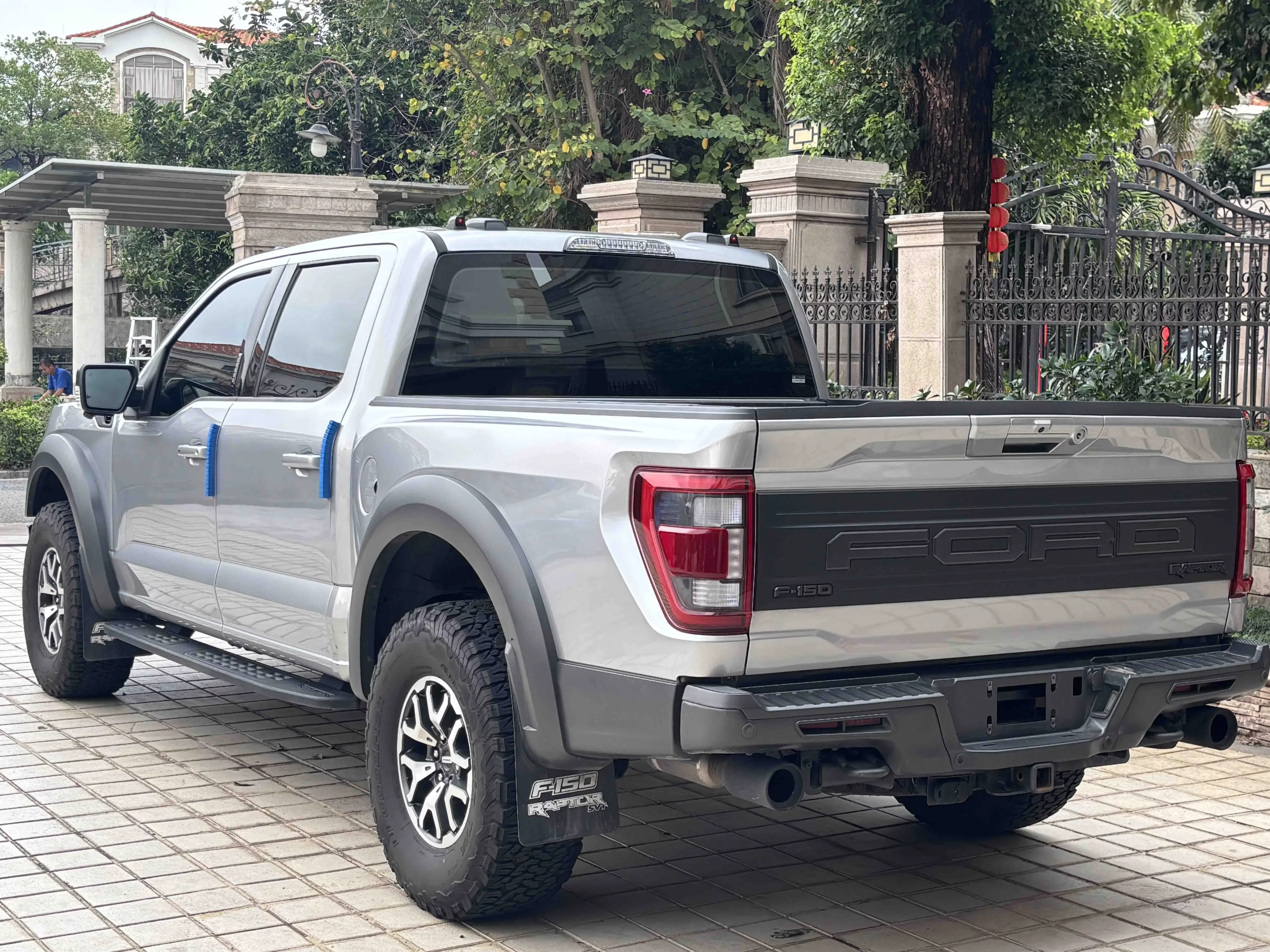 Ford F-150 Raptor