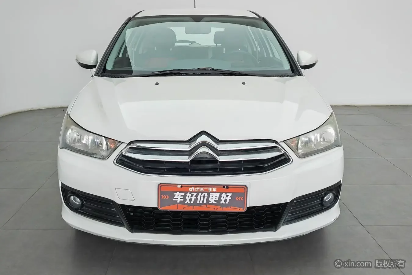 Citroën SEGA