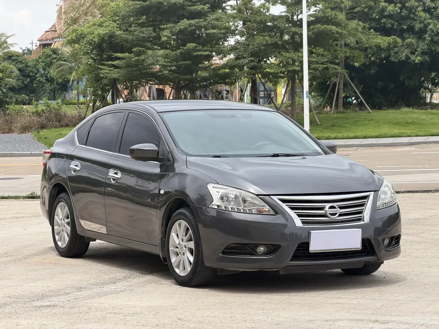 Nissan Sylphy