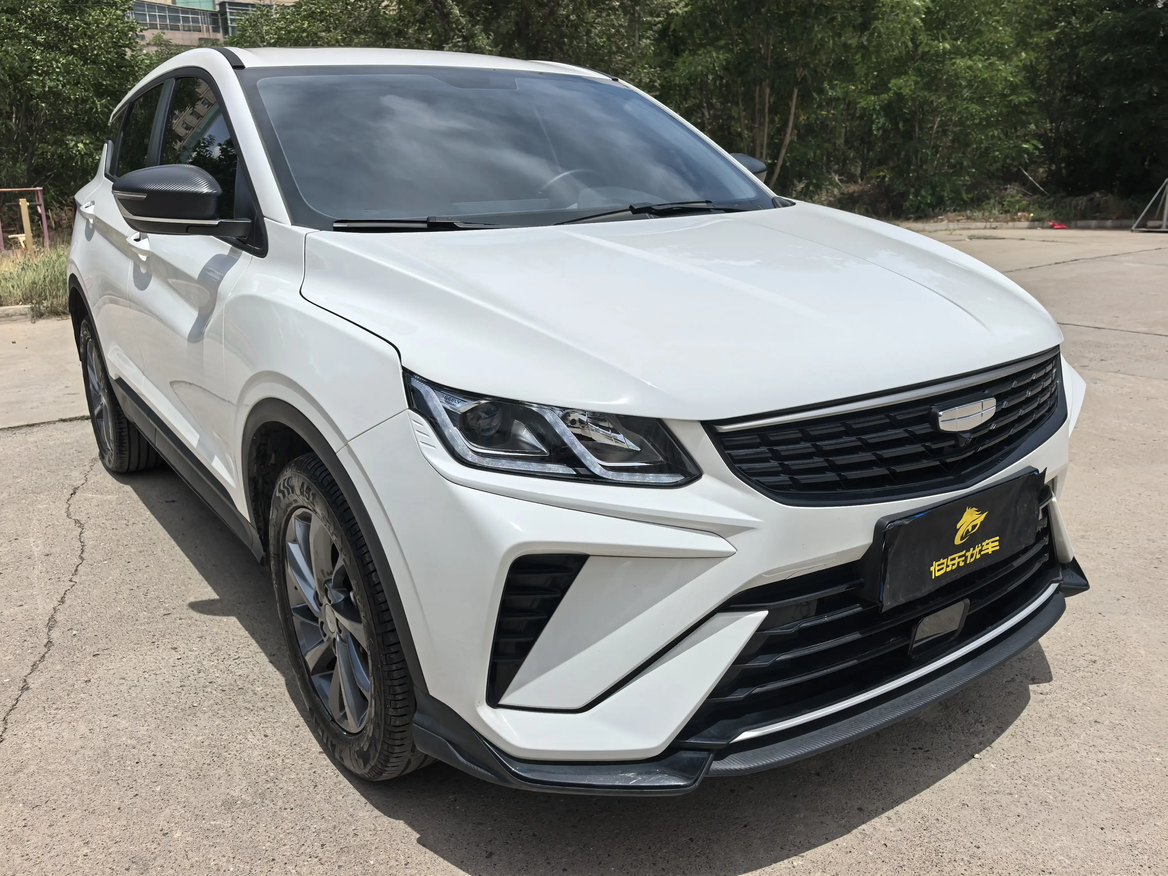 Geely Coolray SX11