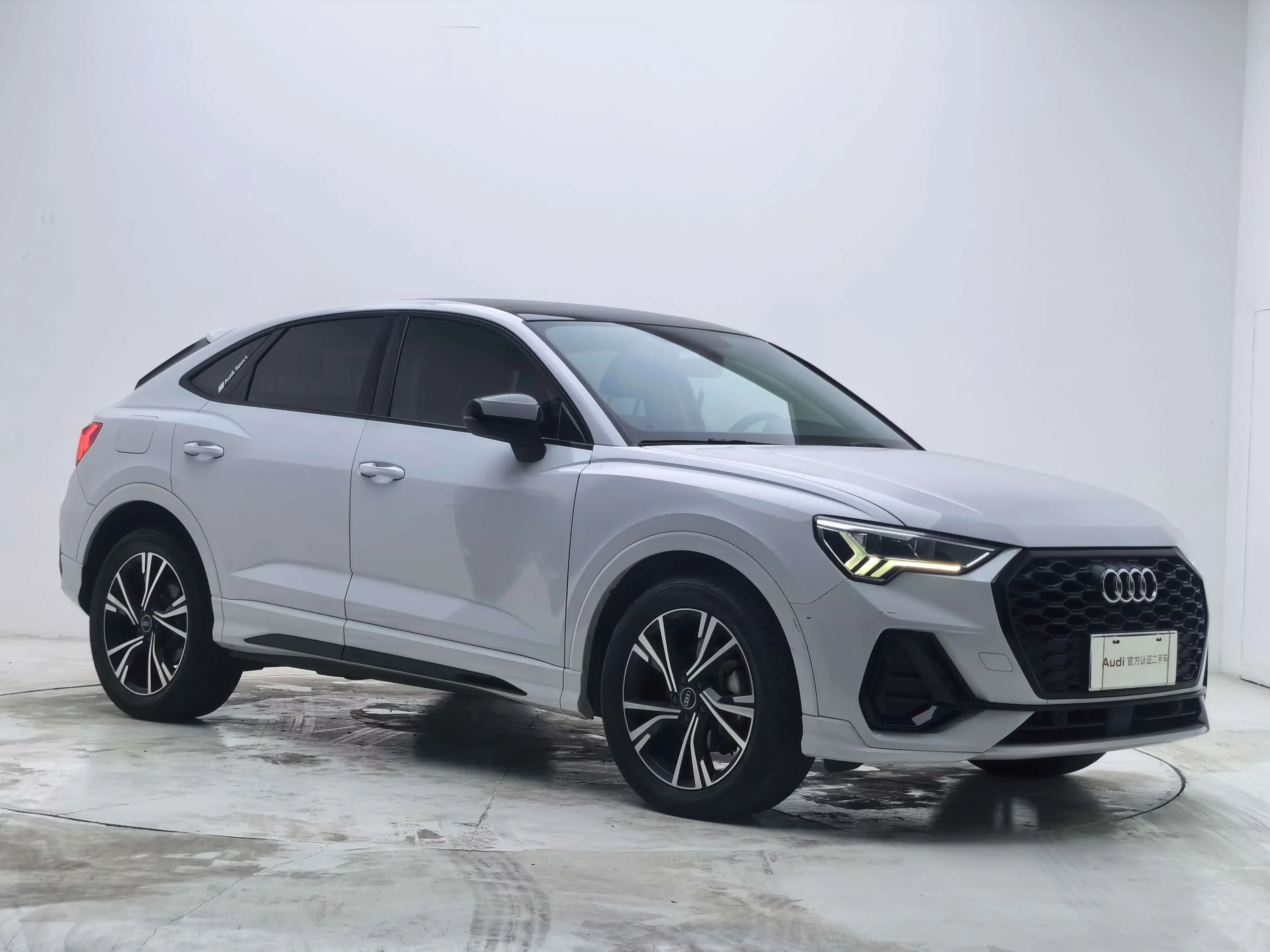 Audi Q3 Sportback
